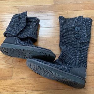 Ugg Sweater boots